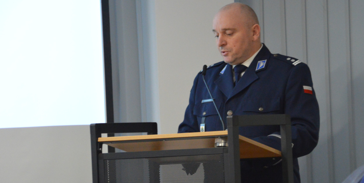 MŁ. INSP. RYSZARD DUCHNOWSKI