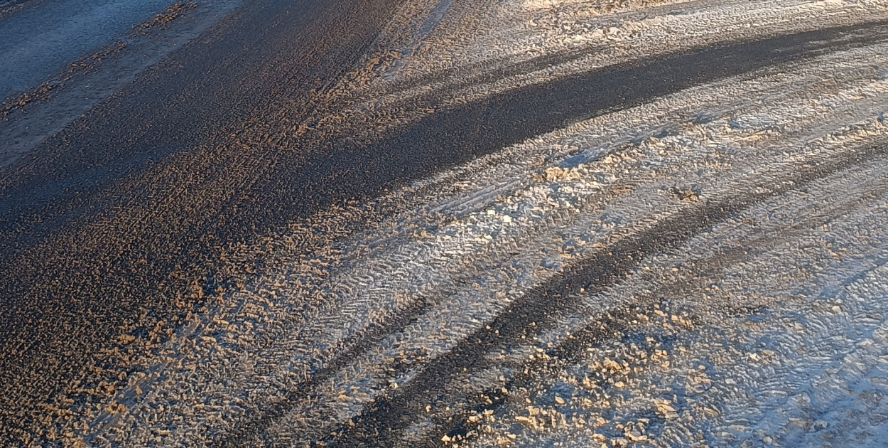 Ostrzeżenie pierwszego stopnia dla miejscowości Kolno i dla okolic