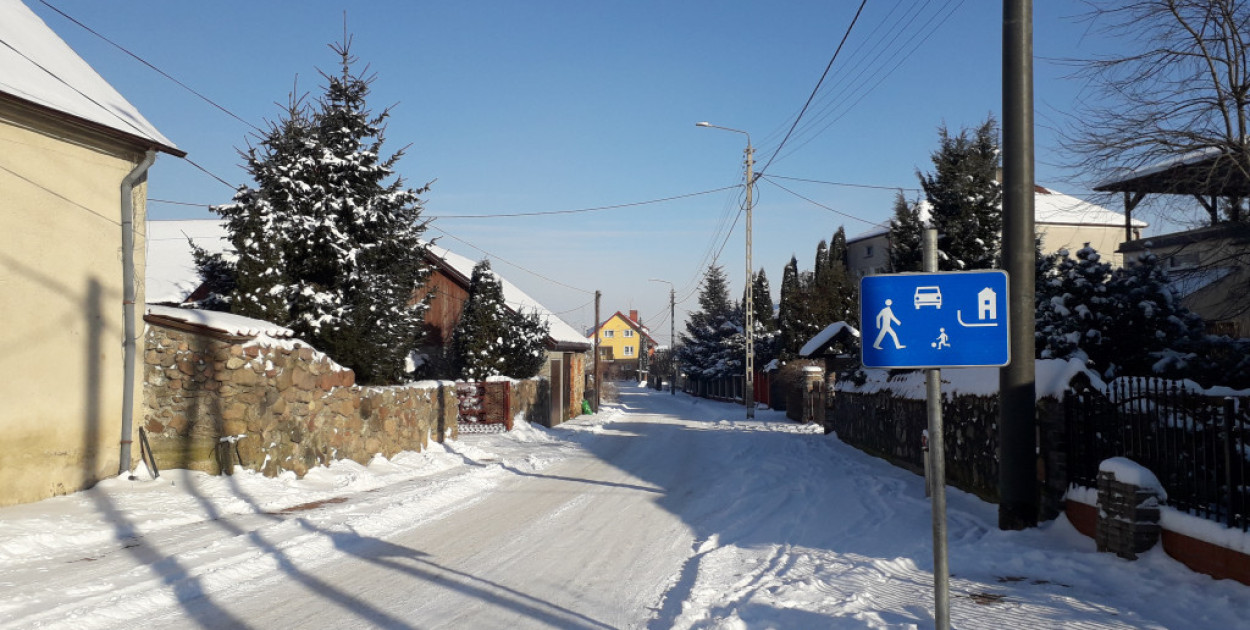 Ostrzeżenie pierwszego stopnia dla miejscowości Kolno i dla okolic