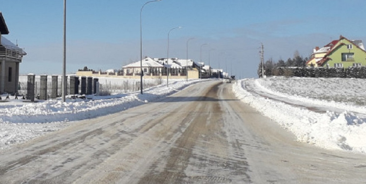 IMGW-PIB wydał ostrzeżenie drugiego stopnia o zawiejach i zamieciach śnieżnych