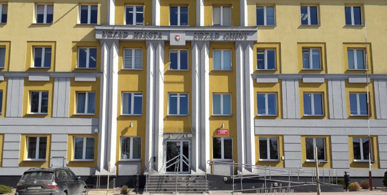 Burmistrz rozstrzygnął konkurs na stanowisko urzędnicze