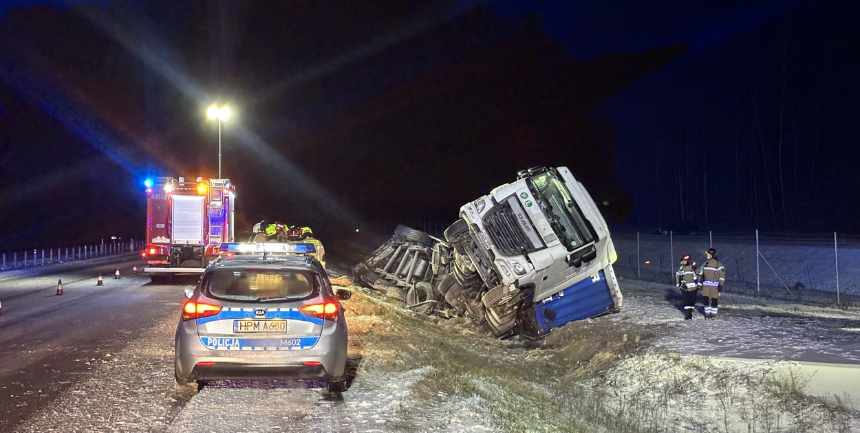 Fot. archiwum OSP Stawiski