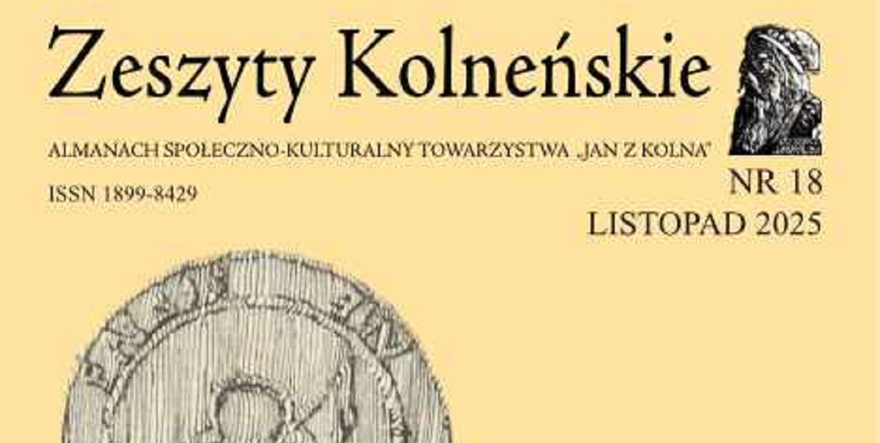 Ukazał się 18. numer „Zeszytów Kolneńskich
