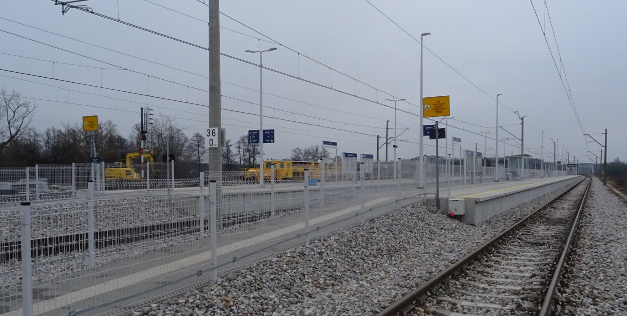 Fot. Polskie Linie Kolejowe S.A.