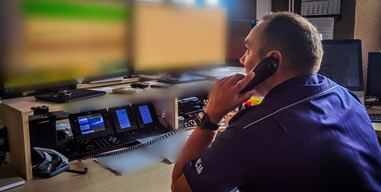 Fot. KPP Siemiatycze