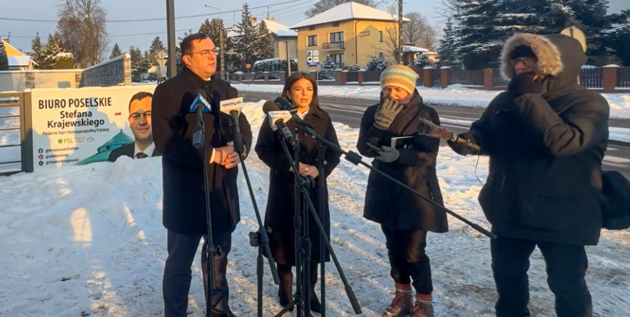 Fot. Ministerstwo Rolnictwa i Rozwoju Wsi/facebook