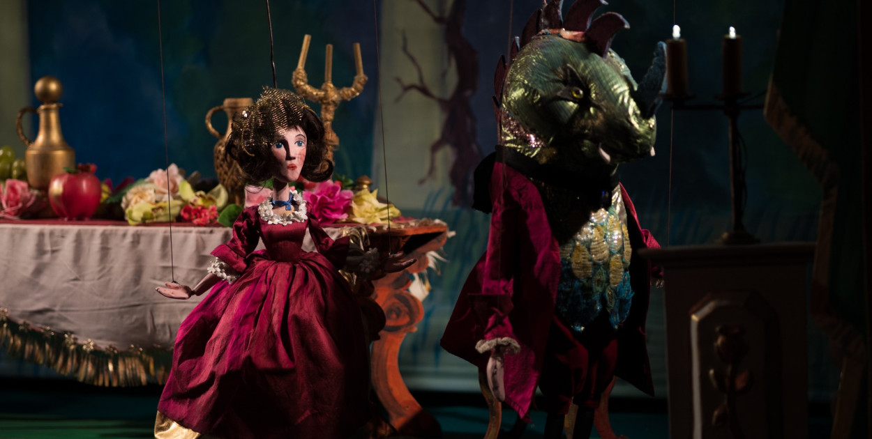 Teatr Lalki i Aktora w Łomży