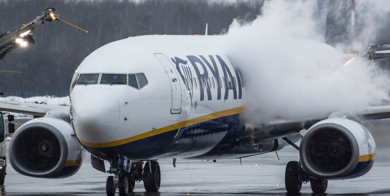 Fot. Lotnisko Chopina/facebook