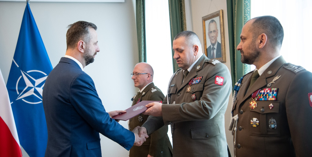 Fot. 18 Dywizja Zmechanizowana/facebook