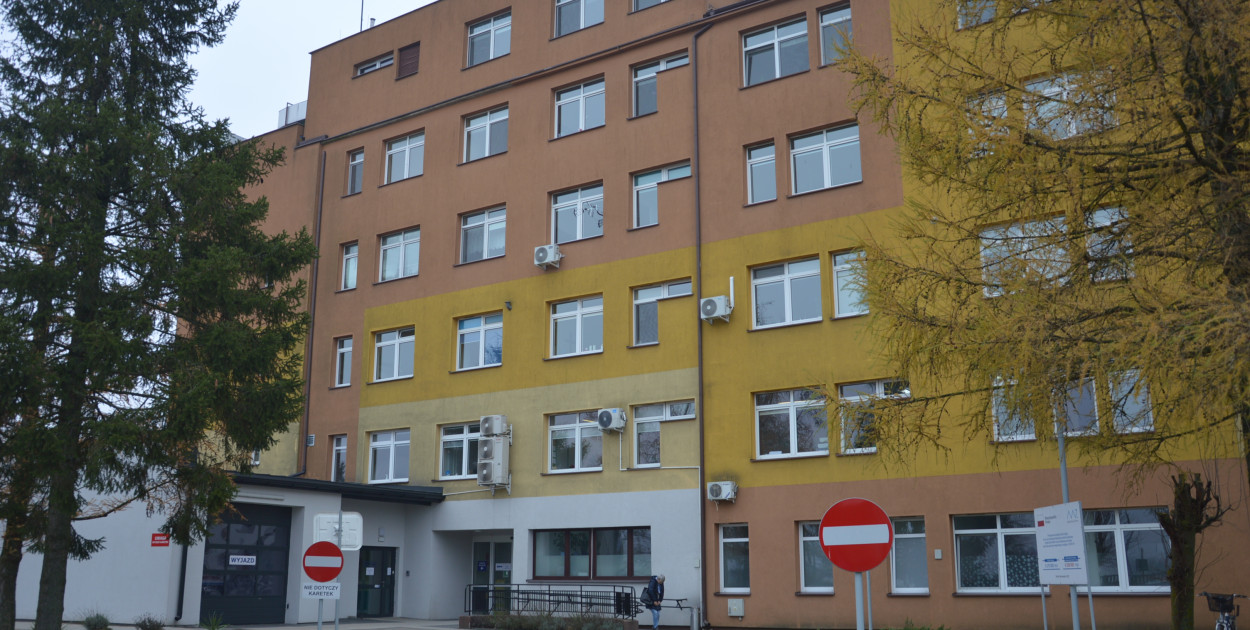 Szpital Ogólny w Kolnie z unijnym wsparciem – ponad 2 mln zł na rozwój - Ambulatoryjnej Opieki Specjalistycznej