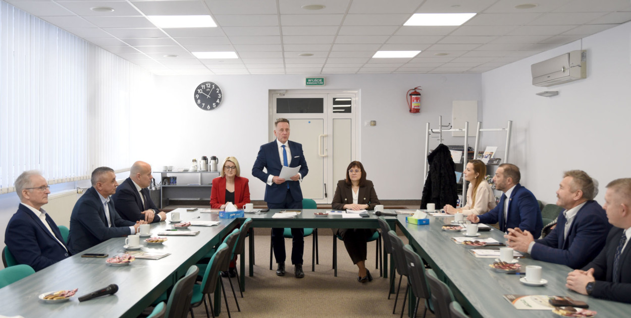 Fot. archiwum Powiatu Kolneńskiego