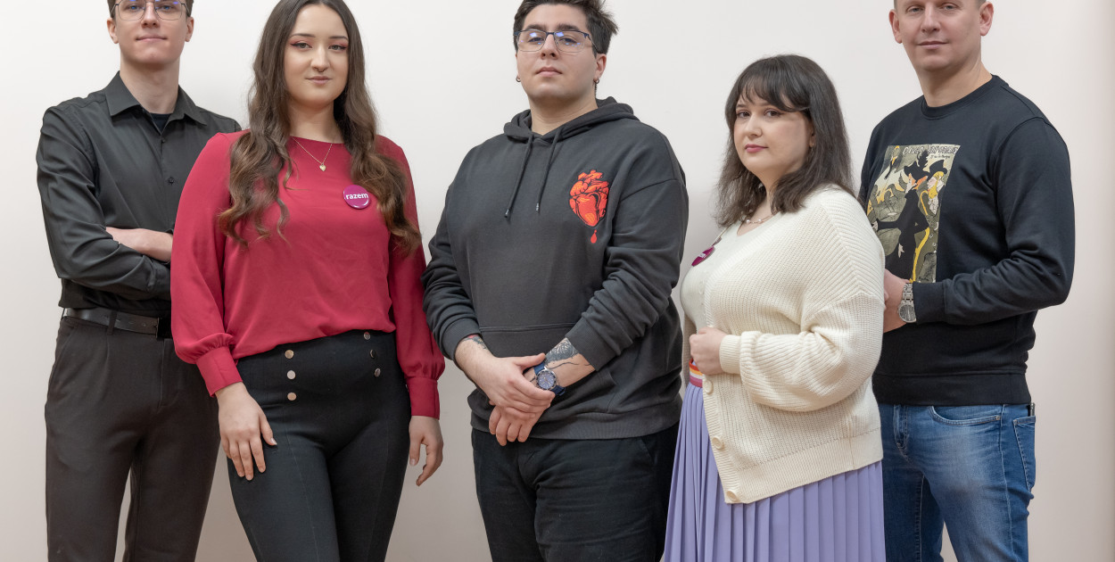 Fot. Grzegorz Janoszka/materiały prasowe