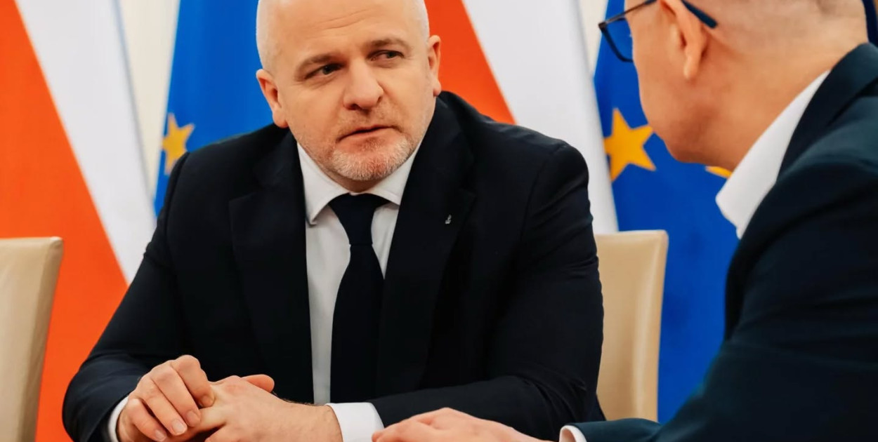 Politycy: Akces do Rady Pokoju wymaga namysłu