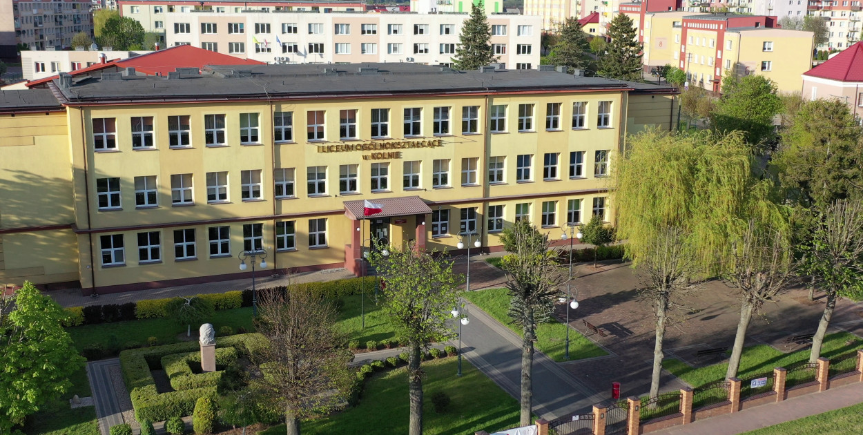 Kolneński Ogólniak wyróżniony w Plebiscycie Edukacyjnym