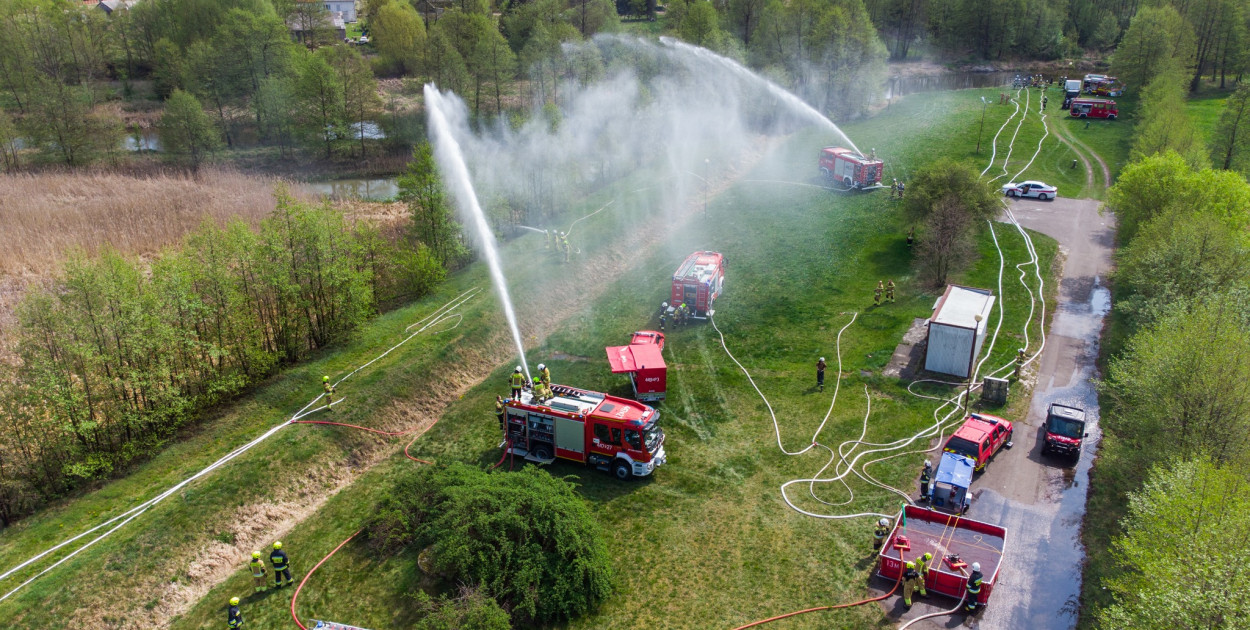 Ile zarobią kolneńscy strażacy za akcje ratownicze?