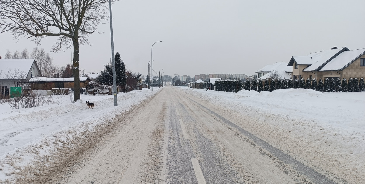 PZD w Kolnie: na bieżąco monitorujemy sytuację na drogach