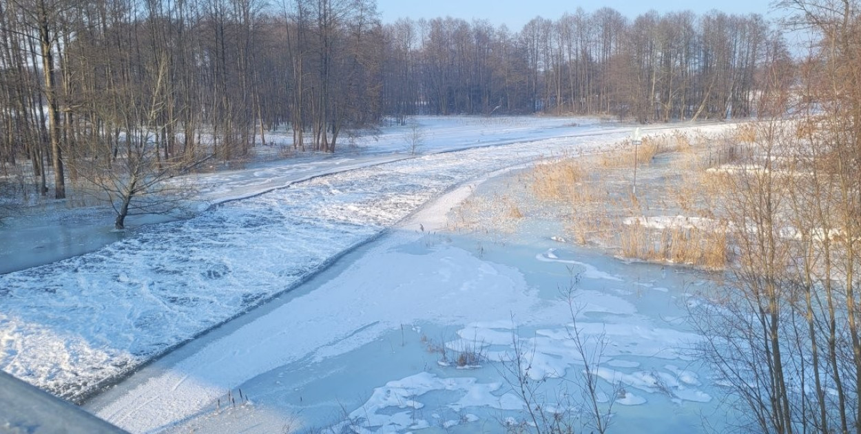IMGW ostrzega przed silnym mrozem i opadami marznącymi