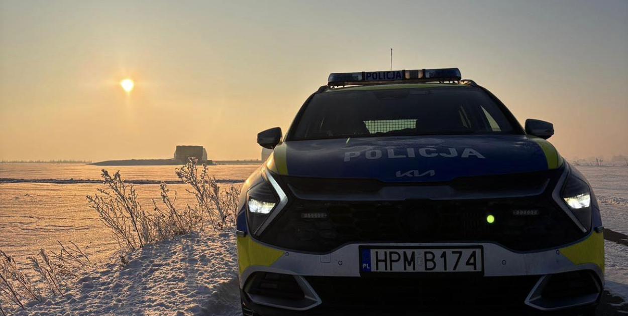 Kolno: Martwy mężczyzna znaleziony na Wieszałkach