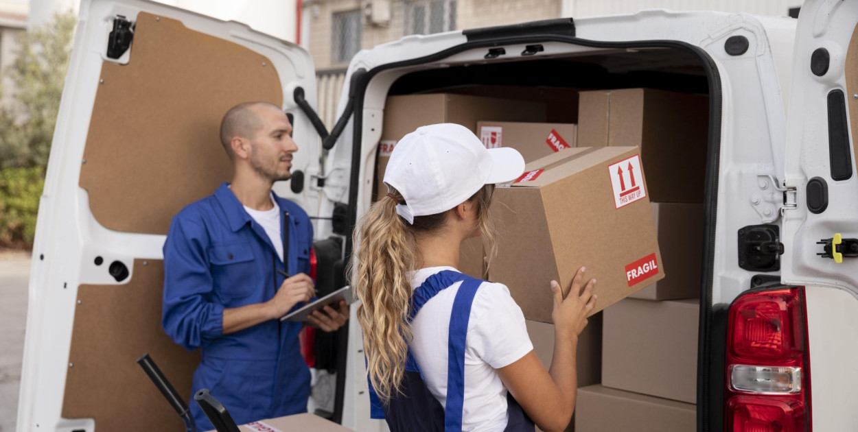 Przeprowadzka bez stresu – jak dobrze przygotować się do transportu rzeczy autem..