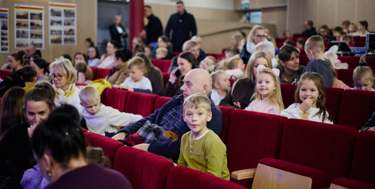 Teatr „Blaszany Bębenek” w Kolnie (fotorelacja)