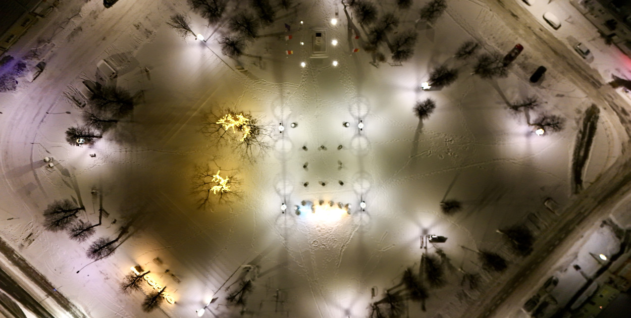 Spadki temperatury nawet do minus 25 st. C