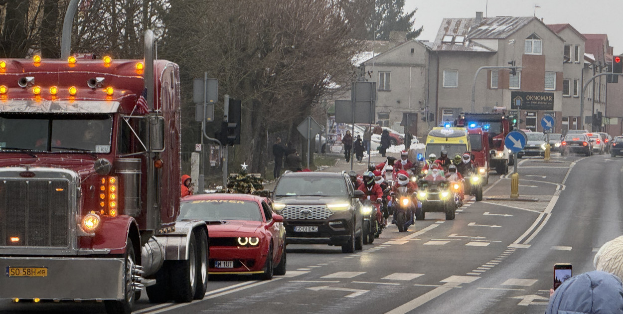 Motocykliści: będziemy karani za wspólne wycieczki
