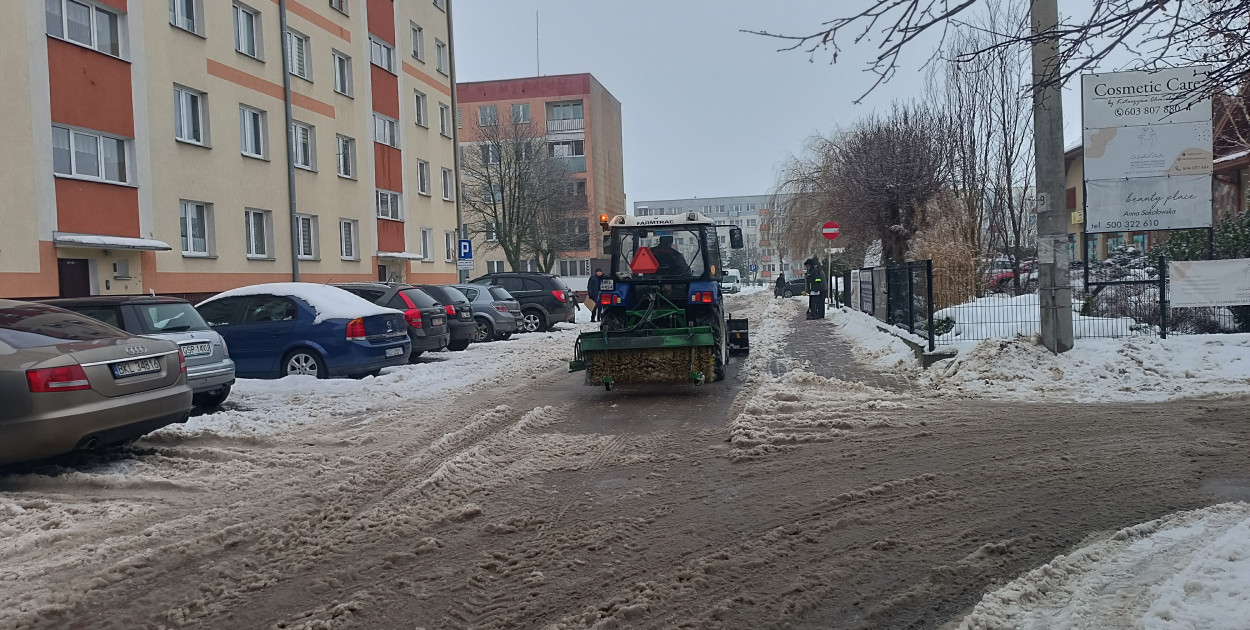 Samorządy i służby przygotowują się na nadejście silnego mrozu