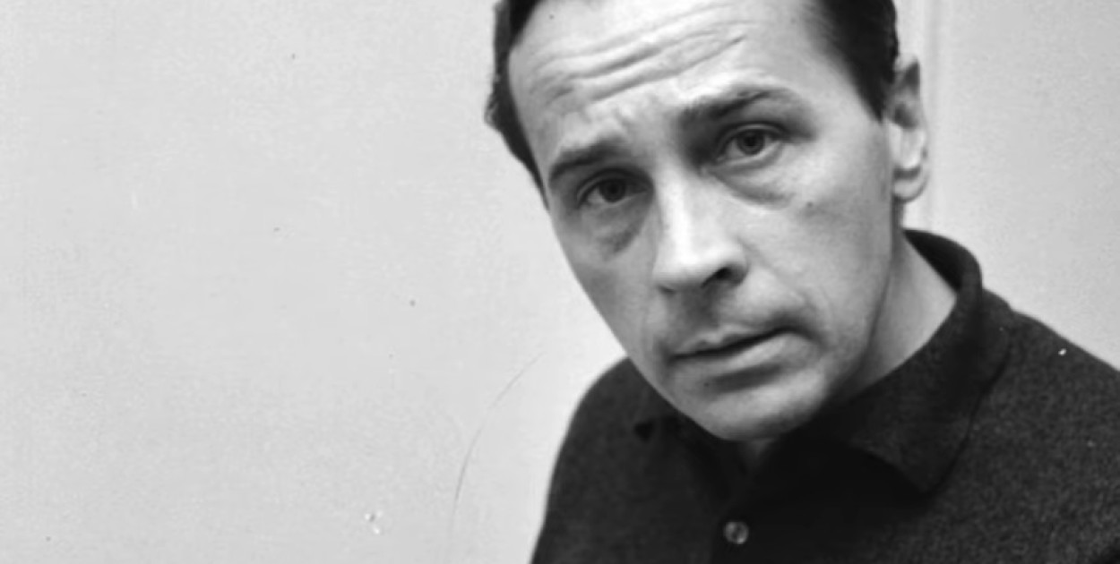 25 lat temu zmarł Edmund Fetting, aktor, wykonawca ballady „Nim wstanie dzień”