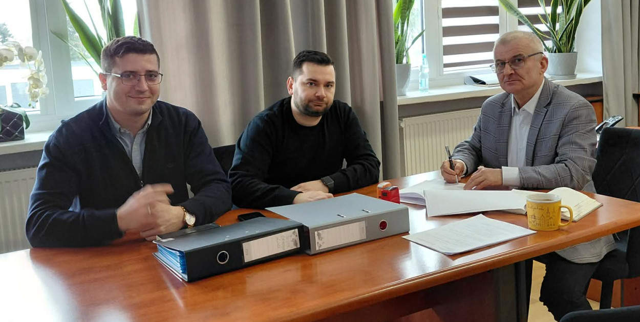 W gminie powstanie skwer rekreacyjny