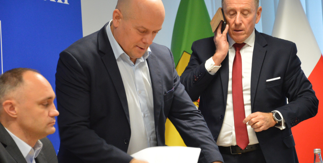 Nieoficjalnie: starosta zwołał nieformalne spotkanie w sprawie szpitala