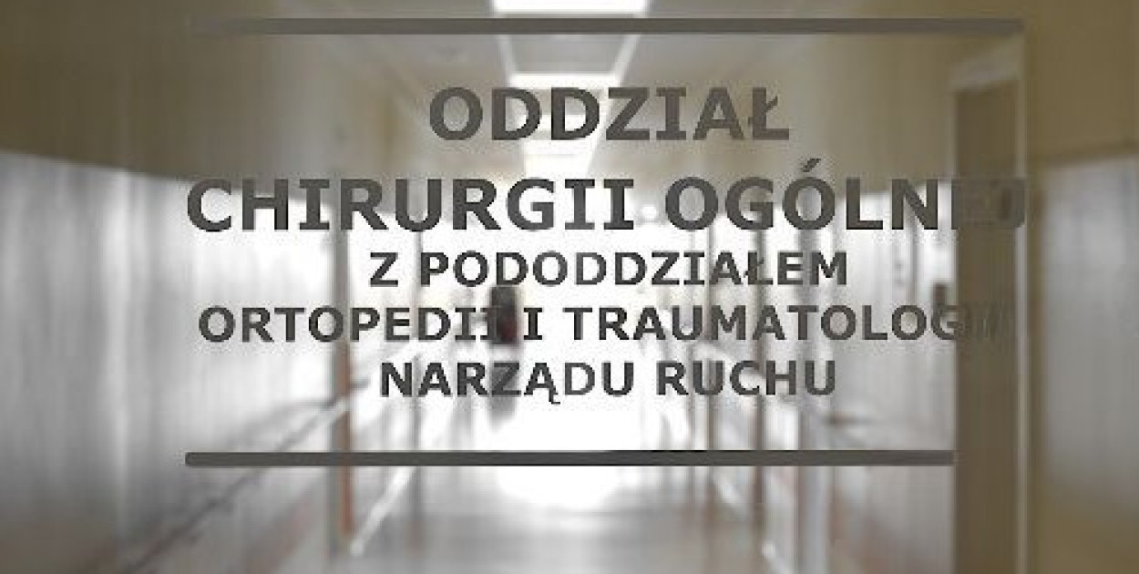Co się dzieje z pacjentami kolneńskiej chirurgii?