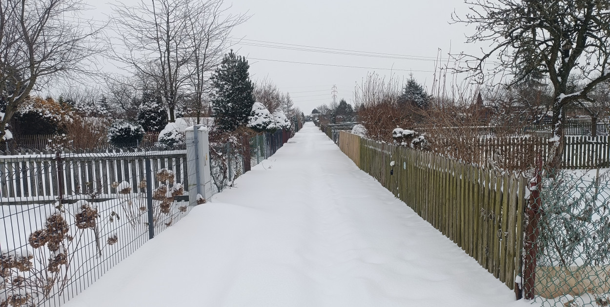 Ostrzeżenie pierwszego stopnia dla miejscowości Kolno i dla okolic