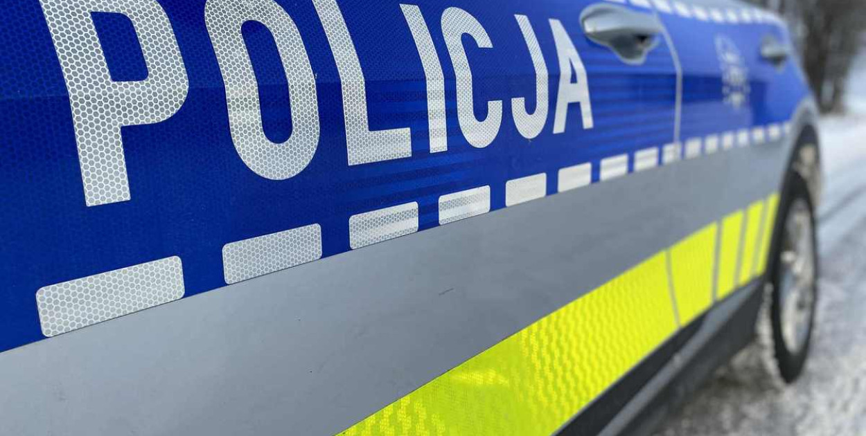 Jak się okazało mężczyzna miał cofnięte uprawnienia do kierowania