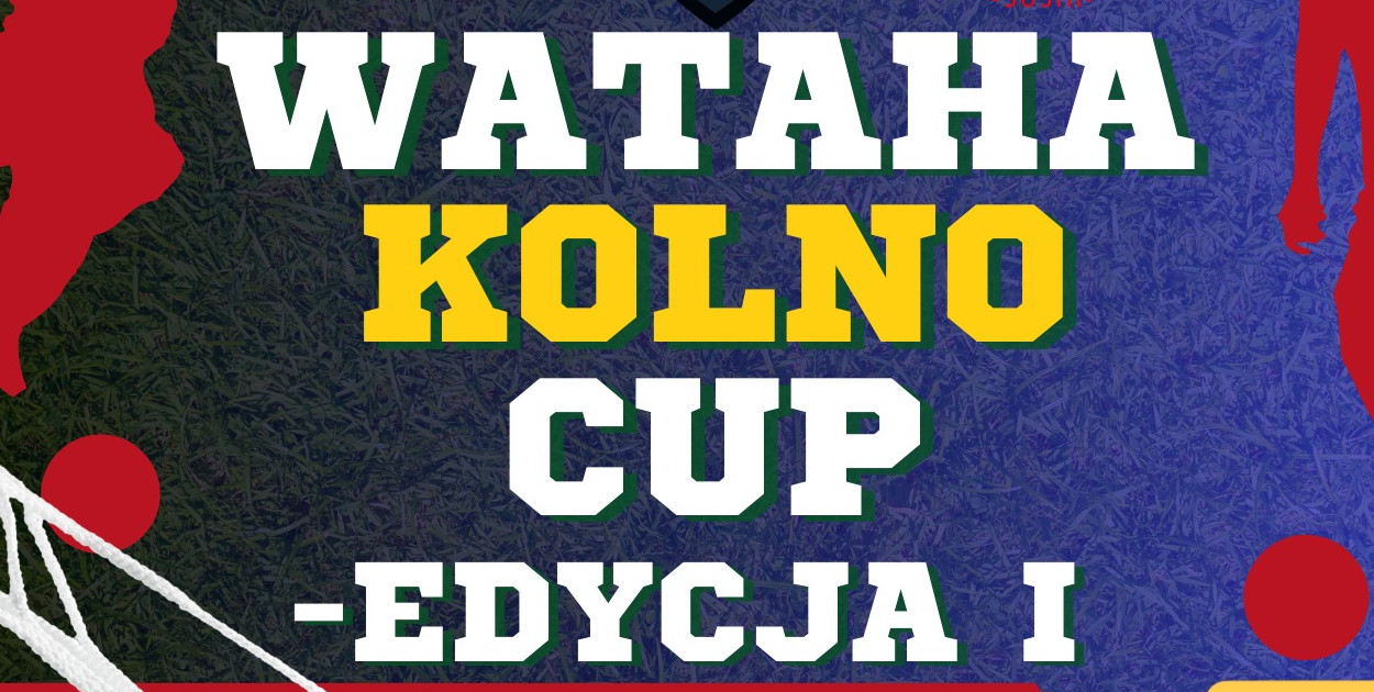 W niedzielę turniej piłkarski w Kolnie