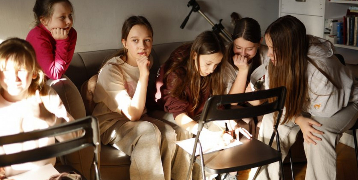 Poszukiwania Kapitana Kultury – kreatywne zakończenie ferii w KOKiS