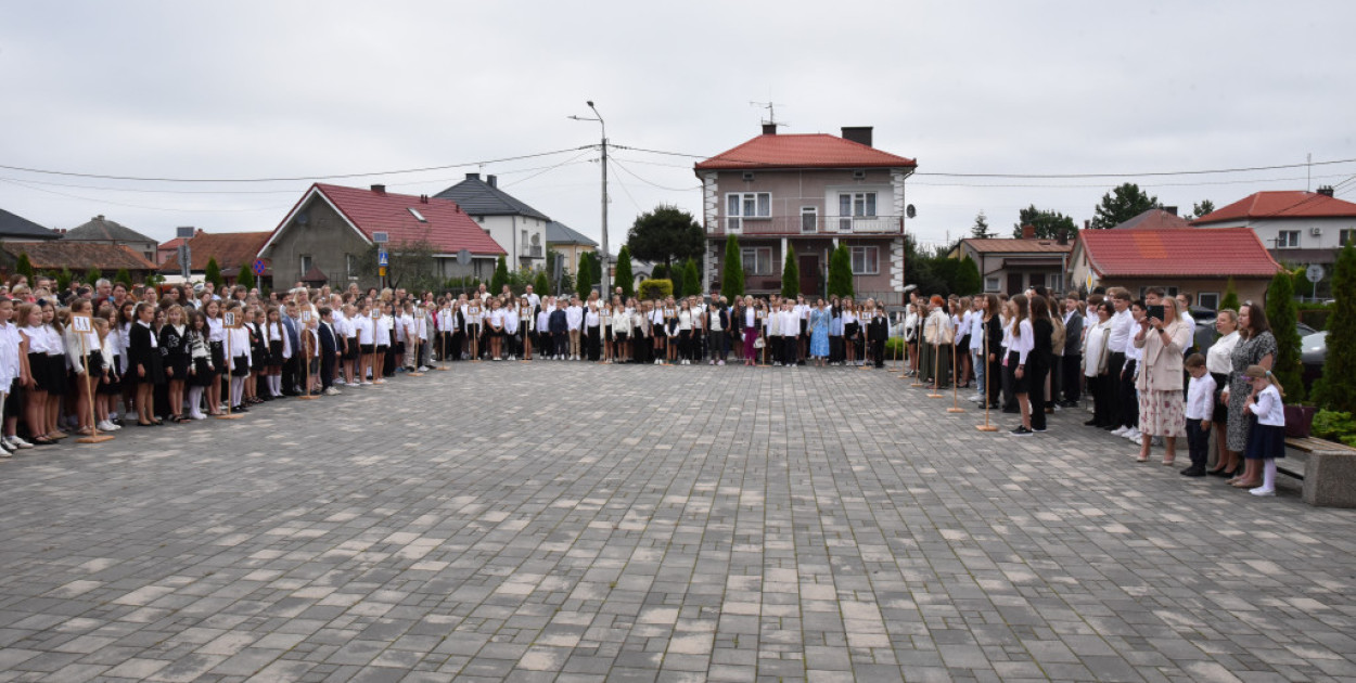 Burmistrz Kolna o smutnej wizji  likwidacji jednej ze szkół