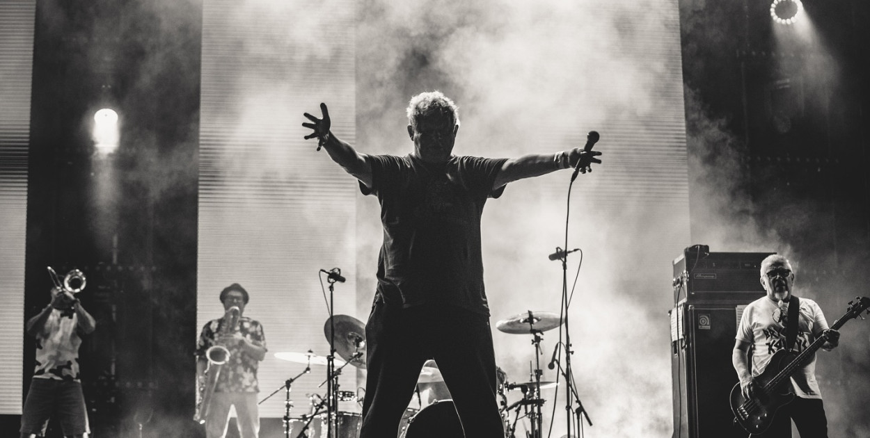 Rockowe lata 80., czyli supergrupy w kryzysie