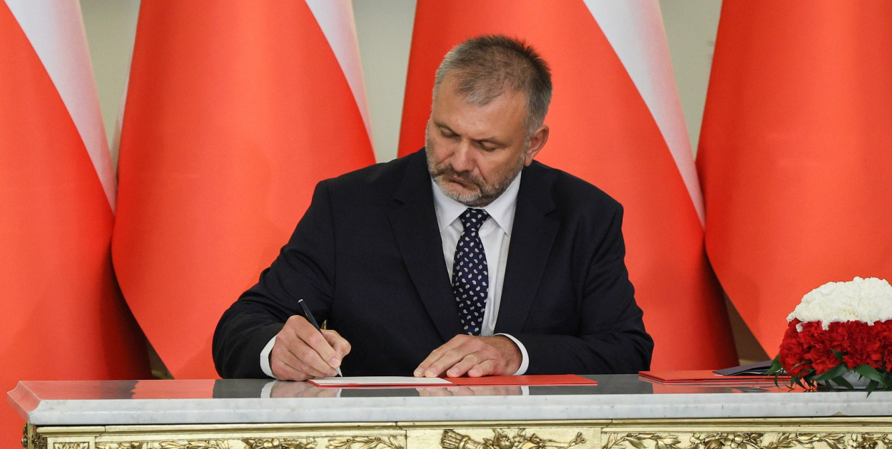 Rozporządzenie ws. prokuratur specjalizujących się w ściganiu mowy nienawiści