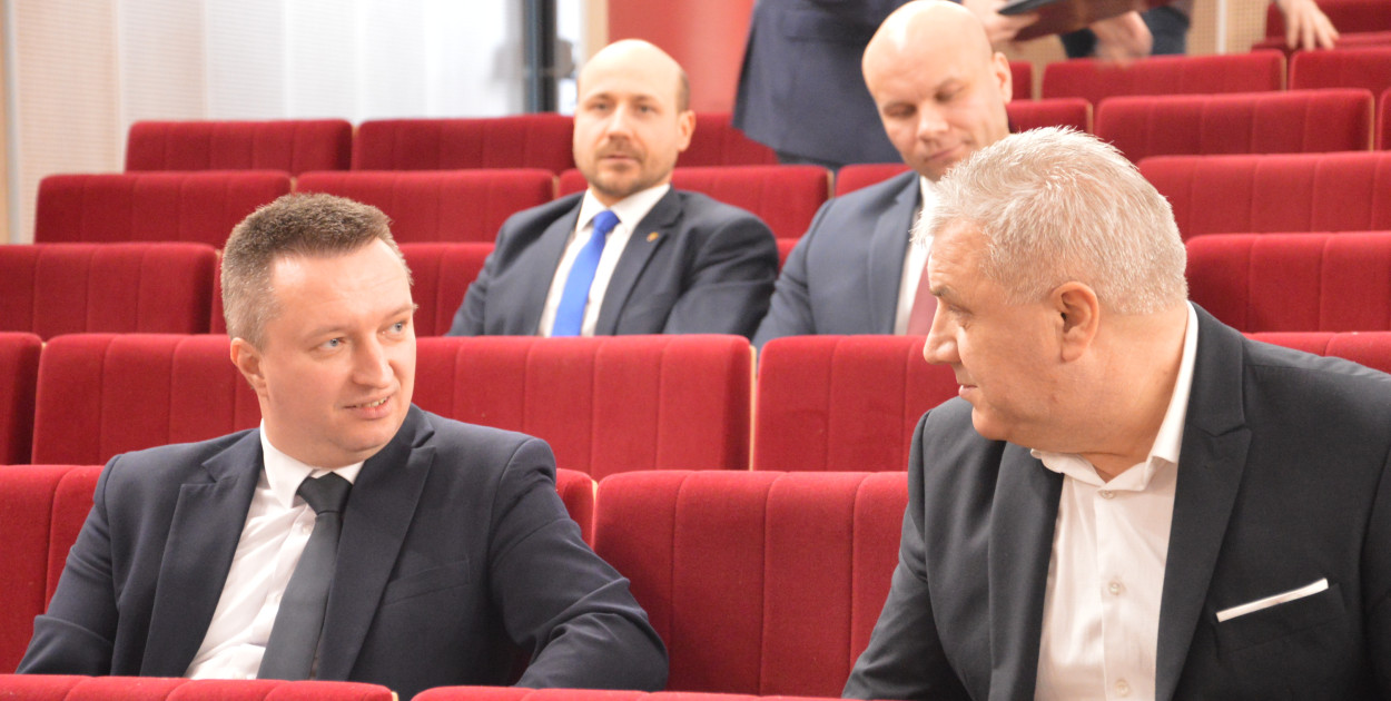 Co uchwalili kolneńscy radni?