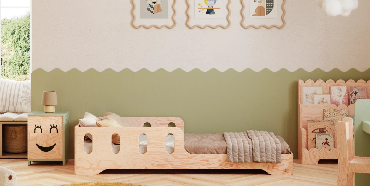 Tajemnice wyboru idealnego łóżka dziecięcego 160x200