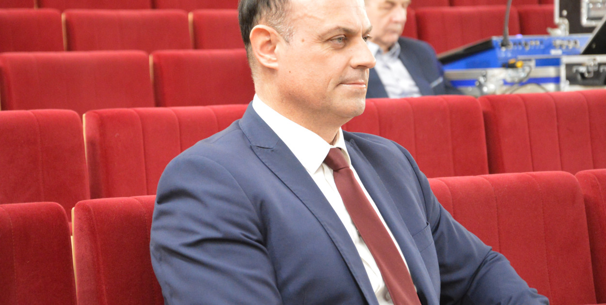 Rozpatrzono pismo wojewody podlaskiego w sprawie radnego z Kolna