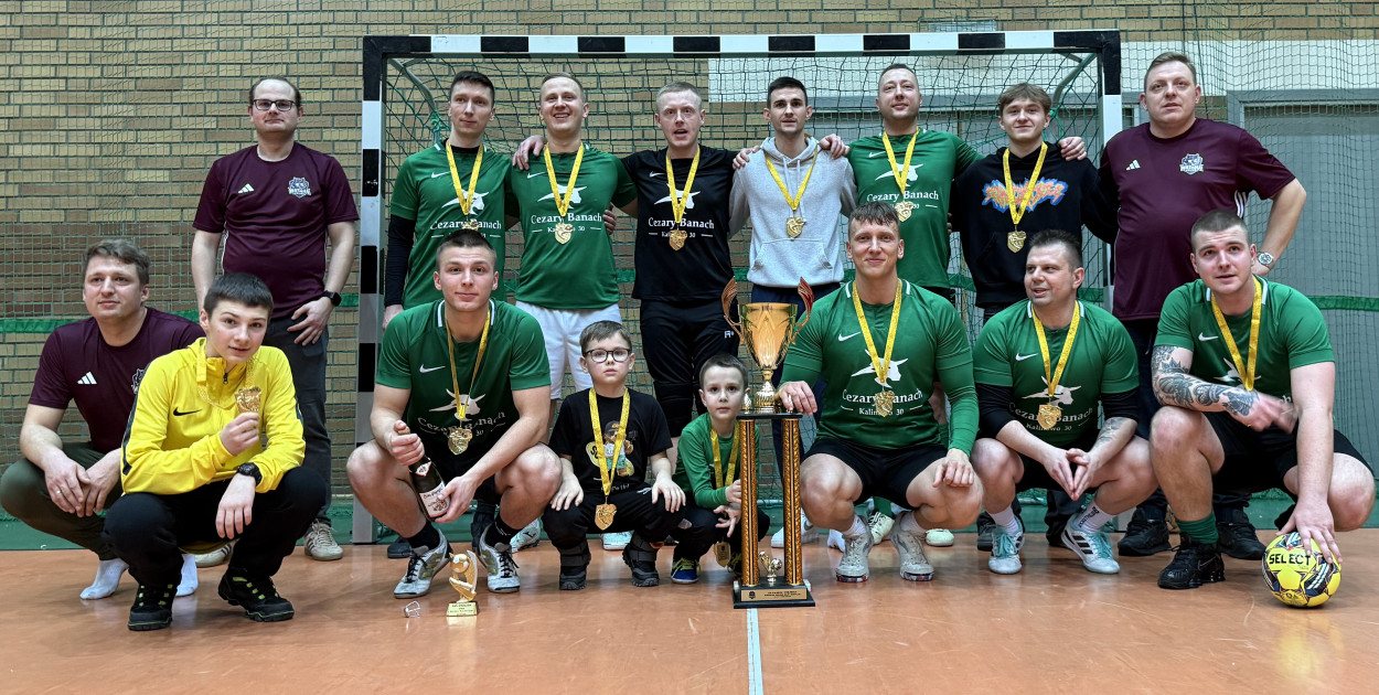 Turniej Wataha Kolno CUP (foto i wideo)