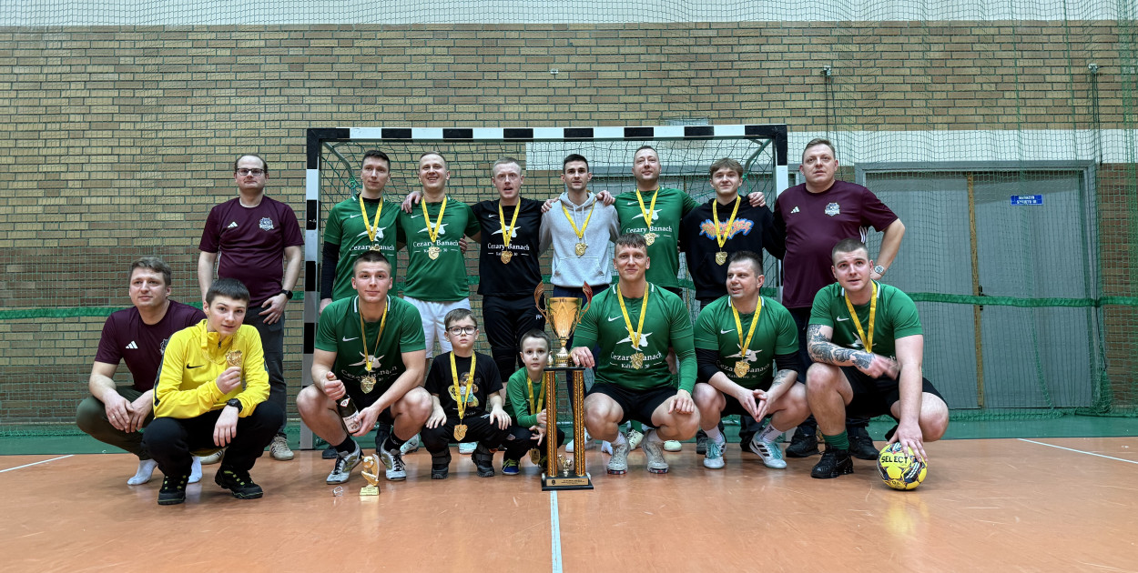 Turniej Wataha Kolno CUP (foto i wideo)