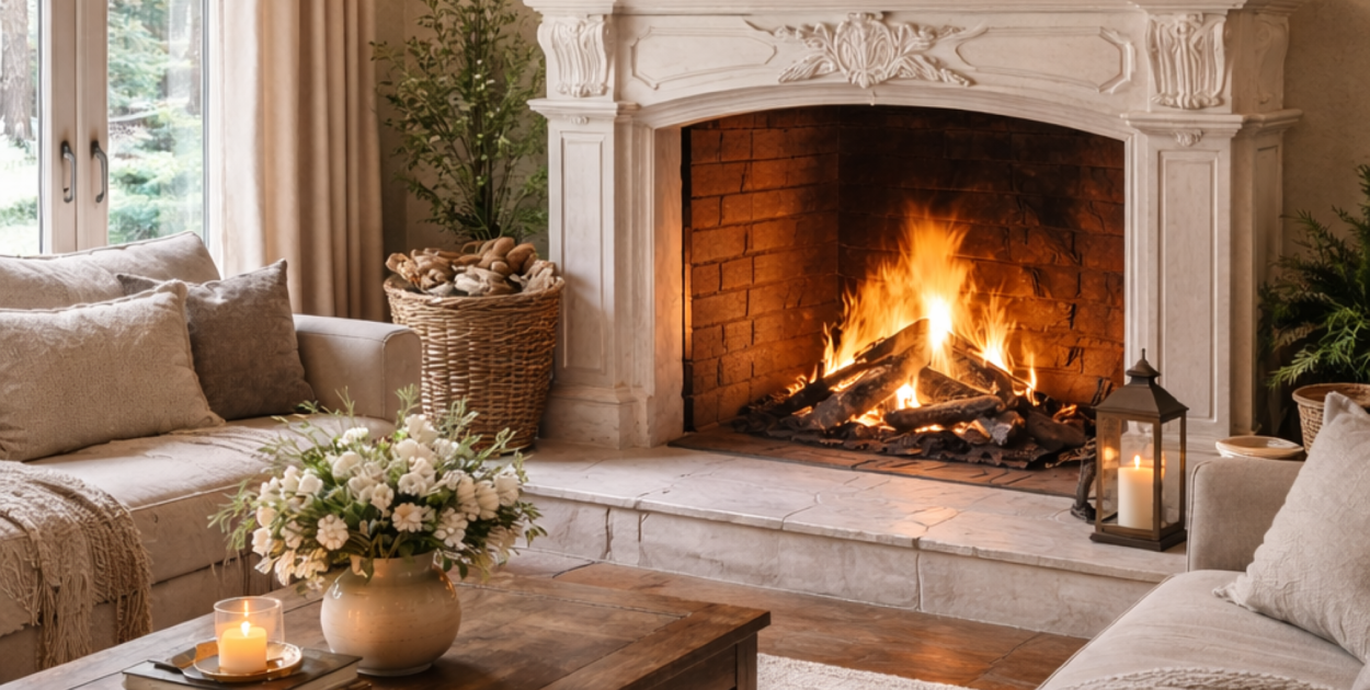 Kominki we Wrocławiu - jak wybrać idealnego wykonawcę i cieszyć się ciepłem?