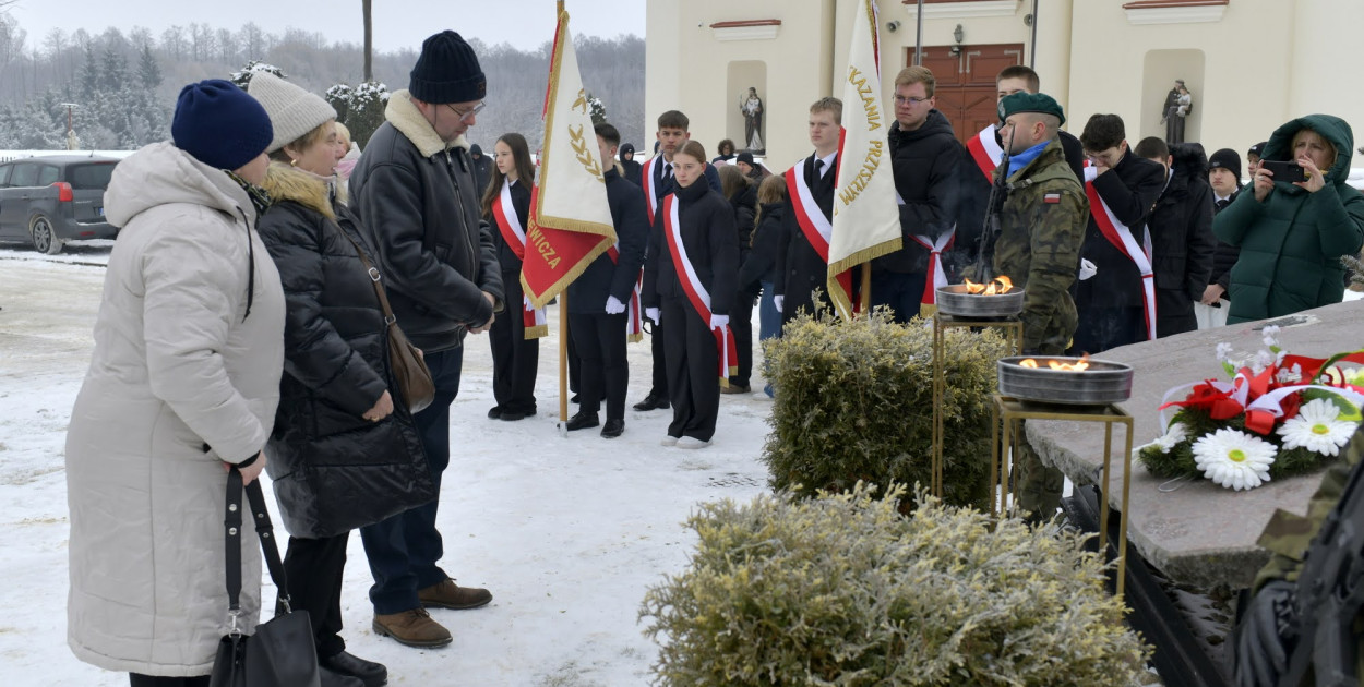 Kolno pamięta o Sybirakach (fotorelacja)
