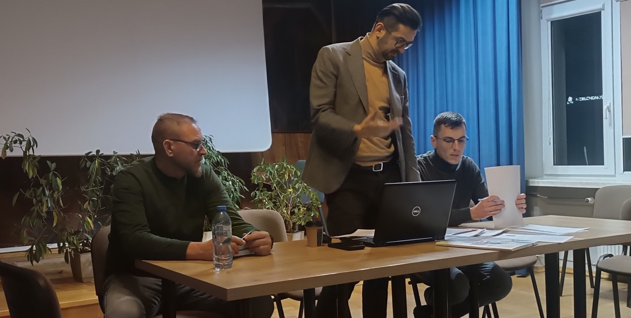 Sokołowski odwołany. Jest nowy prezes Orła Kolno