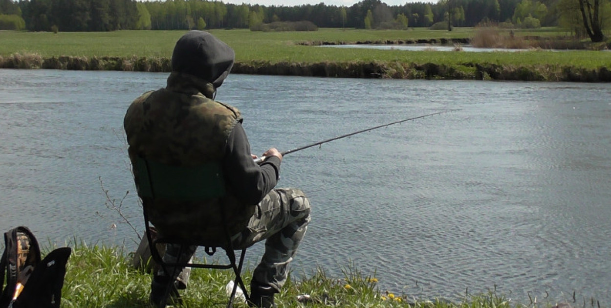 Nowe e zezwolenia na amatorski połów ryb  w regionie