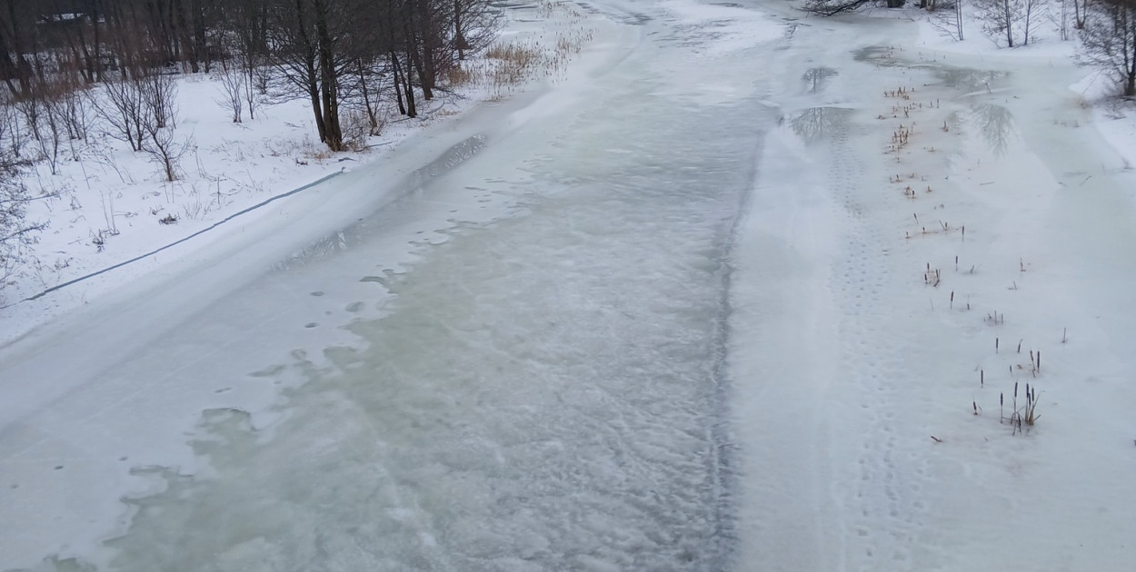 Sytuacja hydrologiczna na Pisie i Skrodzie