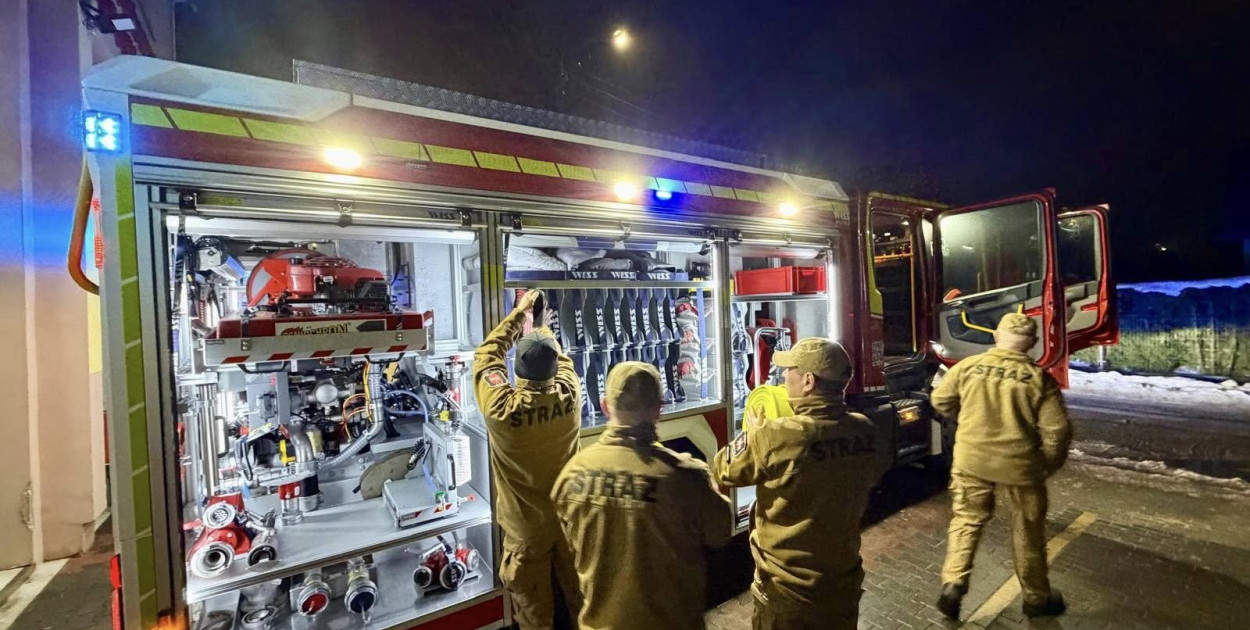 Długo wyczekiwany samochód właśnie zasilił jednostkę