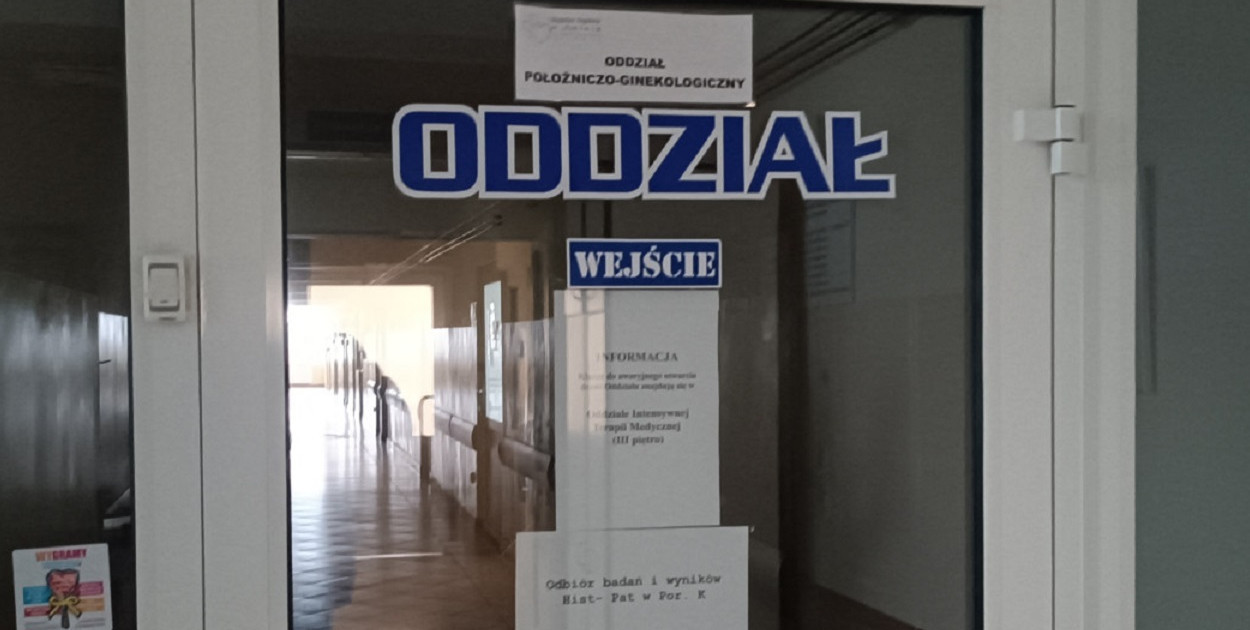 „Rz”: Sieć położnicza musi być bezpieczna